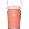 Best deal 🌟 Stanley The IceFlow Flip Straw Jug | 40 OZ 🎉 -SWEESE Salles B2B Web PNG The IceFlow Flip Straw Jug 40OZ Grapefruit Front