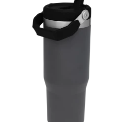 Buy 🛒 Stanley The IceFlow Flip Straw Tumbler | 30 OZ ✔️ -SWEESE Salles B2B Web PNG The IceFlow Flip Straw Tumbler 30OZ 59L Charcoal 61828a9f cc67 4bf4 87e0 f4e696cb44de