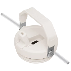 Buy 🛒 Stanley The IceFlow Flip Straw Tumbler | 30 OZ ✔️ -SWEESE Salles B2B Web PNG The IceFlow Flip Straw Tumbler 30OZ Cloud LidDetail