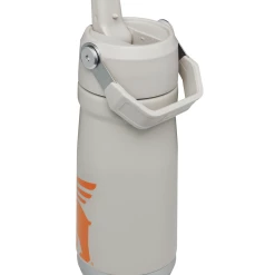 Flash Sale 🧨 Stanley The Wild Imagination IceFlow™ Flip Straw Water Bottle | 17 OZ 🥰 -SWEESE Salles B2B Web PNG The IceFlow Flip Straw Water Bottle 17oz Ash Hero Back