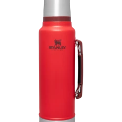 Hot Sale 🤩 Stanley The Vintage Loom Legendary Classic Bottle | 1.5 QT 🧨 -SWEESE Salles B2B Web PNG The Legendary Classic Bottle 1 5QT Lava Front