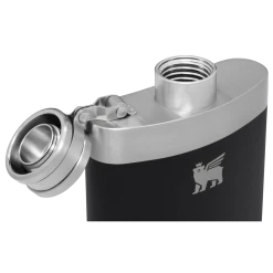 Discount 🧨 Stanley Lifted Spirits Hip Flask | 8 OZ 🎁 -SWEESE Salles B2B Web PNG The Lifted Spirits Hip Flask 8OZ Foundry Black cae175bf bcdb 4b04 8933 13d63c945a58