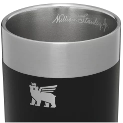 Cheapest ⭐ Stanley Lifted Spirits Prismatic™ Highball Glass | 12 OZ 👍 -SWEESE Salles B2B Web PNG The Lifted Spirits Prismatic Highball Glass 12OZ Foundry Black 23da19b4 f933 4133 a3c5 ddb5fc41c106