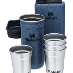 Budget 💯 Stanley Adventure Pre-Party Shot Glass + Flask Set 😍