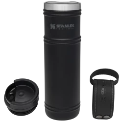 Best reviews of 👏 Stanley Legacy NeverLeak™ Travel Mug | 20 OZ 🥰 -SWEESE Salles B2B Web PNG The Quadvac NeverLeak Mug 20oz Foundry Black f209a4af 41a4 4da6 b190 71cdfbf89737
