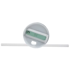 New 🤩 Stanley The Quencher H2.0 FlowState™ Tumbler | 20 OZ 😍 -SWEESE Salles B2B Web PNG The Quencher H2 O FlowState Tumbler 20oz Charcoal Lid Detail