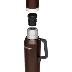 Coupon ❤️ Stanley Master Unbreakable Thermal Bottle | 1.4 QT ❤️ -SWEESE Salles B2B Web PNG The Unbreakable Thermal Bottle 1 4QT Bronze Moon Exploded 1