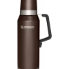 Coupon ❤️ Stanley Master Unbreakable Thermal Bottle | 1.4 QT ❤️ 1 Coupon ❤️ Stanley Master Unbreakable Thermal Bottle | 1.4 QT ❤️ -SWEESE Salles B2B Web PNG The Unbreakable Thermal Bottle 1 4QT Bronze Moon Front