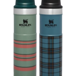 Budget 🥰 Stanley The Vintage Loom Trigger-Action Travel Mug 2 Pack | 20 OZ 🌟