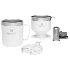 Top 10 π Stanley Classic Perfect-Brew Pour Over Set π 17 Top 10 π Stanley Classic Perfect-Brew Pour Over Set π -SWEESE Salles B2B Web PNG TheCampPourOverSet