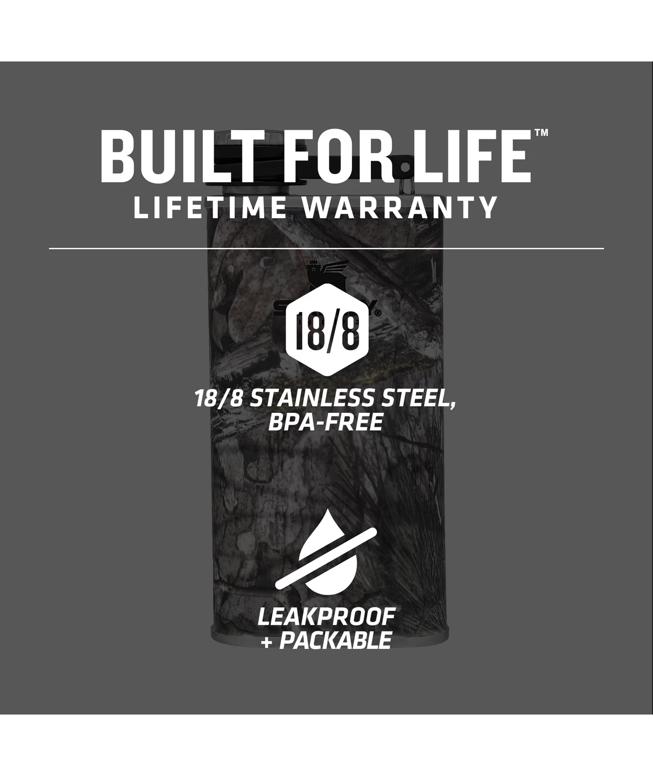 Buy ✔️ Stanley Classic Easy Fill Wide Mouth Flask | 8 OZ 🤩 8 Buy ✔️ Stanley Classic Easy Fill Wide Mouth Flask | 8 OZ 🤩 - Image 6