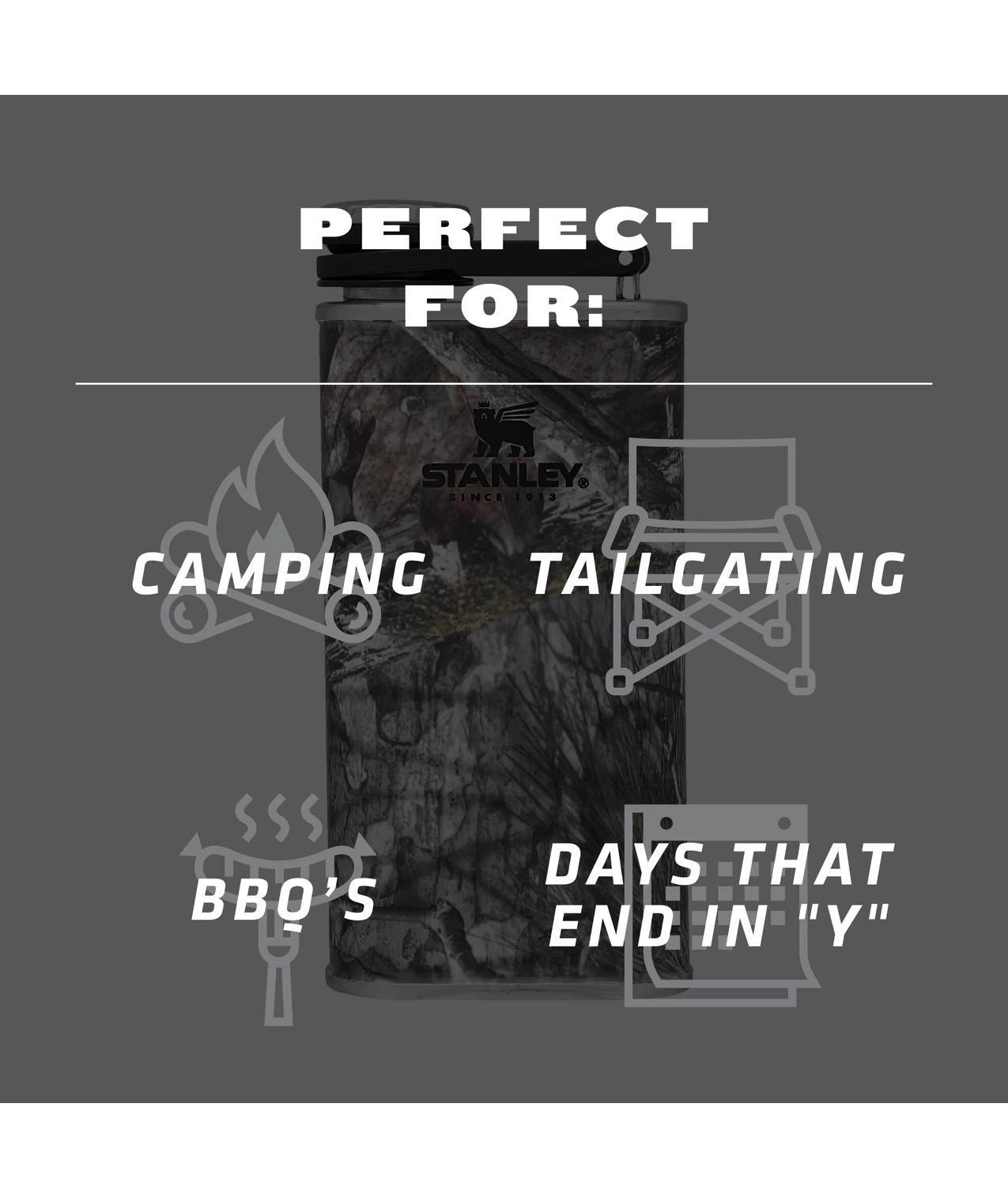 Buy ✔️ Stanley Classic Easy Fill Wide Mouth Flask | 8 OZ 🤩 9 Buy ✔️ Stanley Classic Easy Fill Wide Mouth Flask | 8 OZ 🤩 - Image 7