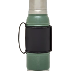 Buy 👏 Stanley Legacy QuadVac™ Thermal Bottle | 1.1 QT 🧨 -SWEESE Salles B2B Web PNG TheQuadvac ThermalBottle1.1QTHammertoneGreen Back