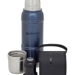 Buy 👏 Stanley Legacy QuadVac™ Thermal Bottle | 1.1 QT 🧨 -SWEESE Salles B2B Web PNG TheQuadvac ThermalBottle1.1QTNightFall Exploded