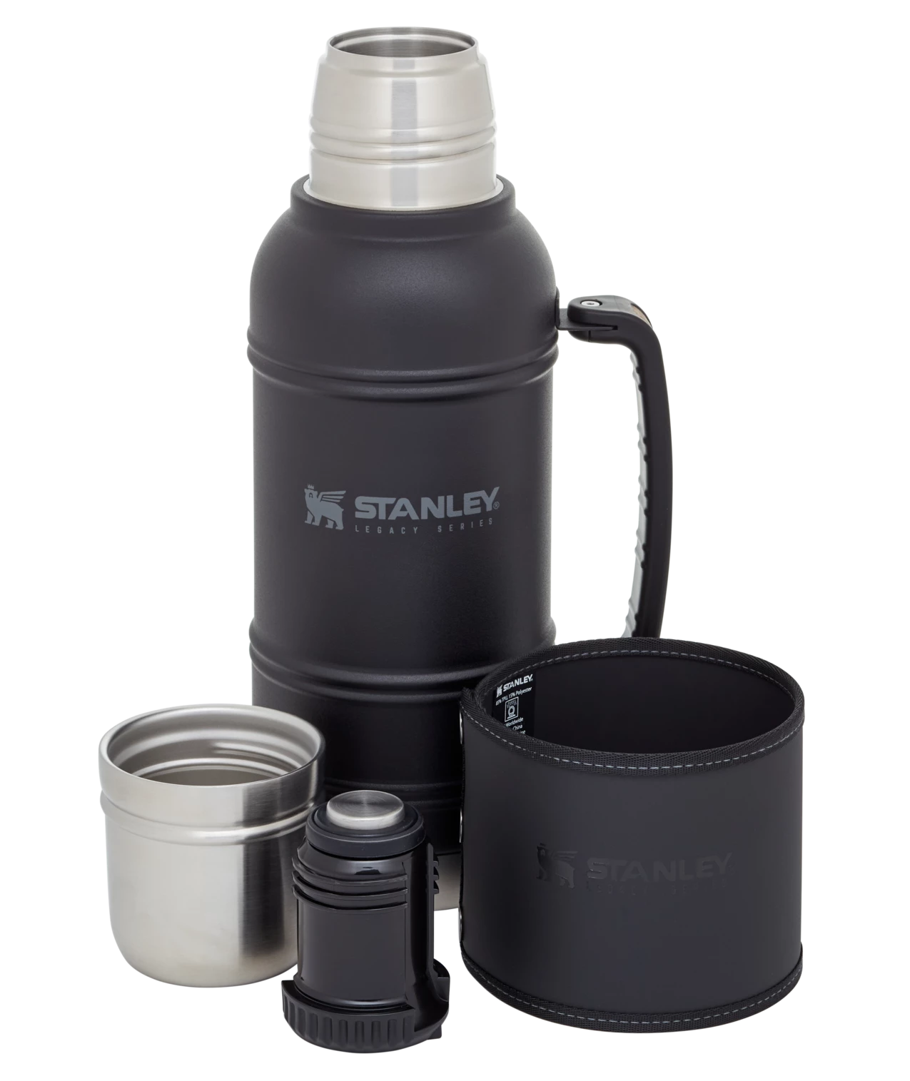 Brand new 😉 Stanley Legacy QuadVac™ Thermal Bottle | 1.5 QT 🧨 10 Brand new 😉 Stanley Legacy QuadVac™ Thermal Bottle | 1.5 QT 🧨 - Image 8