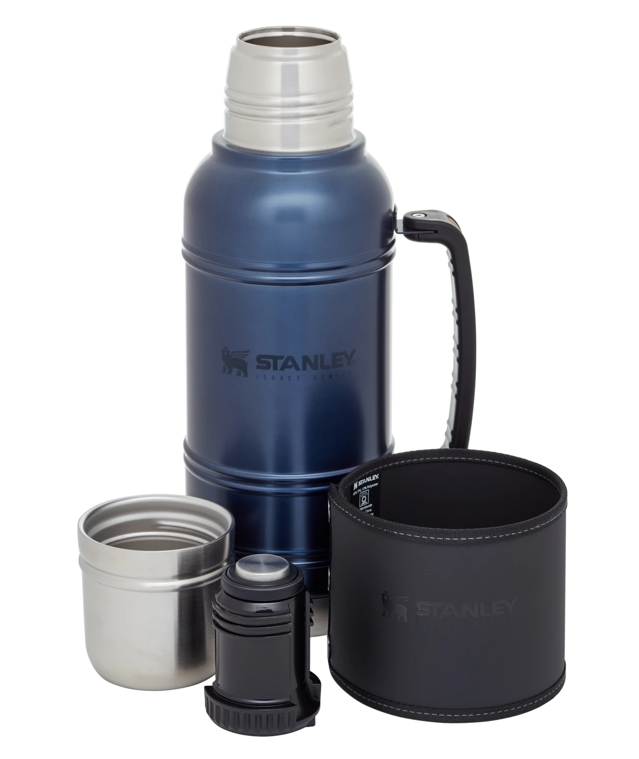 Brand new 😉 Stanley Legacy QuadVac™ Thermal Bottle | 1.5 QT 🧨 6 Brand new 😉 Stanley Legacy QuadVac™ Thermal Bottle | 1.5 QT 🧨 - Image 4