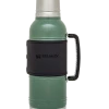 Best Sale 🔥 Stanley Legacy QuadVac™ Thermal Bottle | 2 QT 🔔 -SWEESE Salles B2B Web PNG TheQuadvac ThermalBottle2QTHammertoneGreen Front