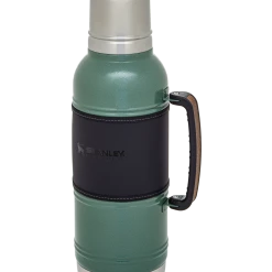Best Sale 🔥 Stanley Legacy QuadVac™ Thermal Bottle | 2 QT 🔔 -SWEESE Salles B2B Web PNG TheQuadvac ThermalBottle2QTHammertoneGreen Hero