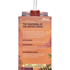 Deals 😉 Stanley The Wild Imagination Quencher Travel Tumbler | 14 OZ ⭐ -SWEESE Salles B2B Web PNG TheQuencherTravelTumbler14oz Packaging 3 Back