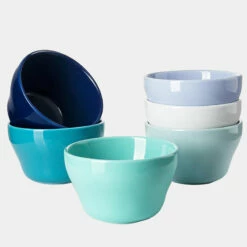 Outlet 🛒 Sweese New Blue Bouillon Cups 🌟