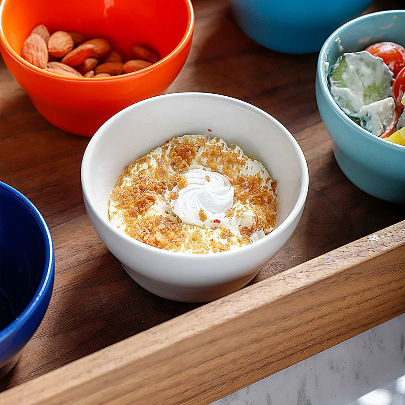 Discount π― Sweese White Bouillon Porcelain Bowls π 4 Discount π― Sweese White Bouillon Porcelain Bowls π - Image 2