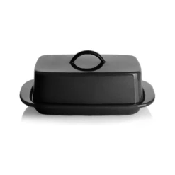 Best Pirce 😍 Sweese Porcelain Rectangle Butter Dish 👏 -SWEESE Salles Ceramicbutterdish 1