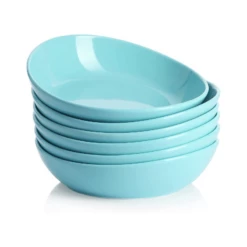 New 🌟 Sweese Curved Ceramic Pasta Bowls 🥰 -SWEESE Salles CeramiccurvedpastaBowls