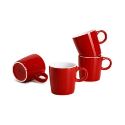 Cheapest 🌟 Sweese Porcelain Espresso Cups, Set of 4 🔔 -SWEESE Salles Ceramicespressomugset 2 1