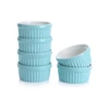 Outlet 🧨 Sweese Turquoise Cupcake Ramekins 👏 -SWEESE Salles Ceramicramekins 1 91ac41dd 410d 4213 8482 e446f4b59cb3