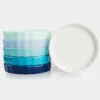 Best deal π Sweese 5 Ounce Assorted Colors Porcelain Ramekins π 1 Best deal π Sweese 5 Ounce Assorted Colors Porcelain Ramekins π -SWEESE Salles Creme brulee around set 6 blue series 1