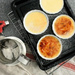 Best deal 🛒 Sweese 5 Ounce Assorted Colors Porcelain Ramekins 😉 -SWEESE Salles Creme brulee round set 6 colorful 8452ed4d df38 47c6 b9bf 96a38b79b700