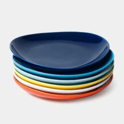 Wholesale 👏 Sweese Hot Assorted Curved Porcelain Plates 🔔