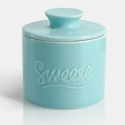 Best reviews of 🎉 Porcelain Sweese Butter Crock 😉 -SWEESE Salles Porcelain Butter Crock Turquoise fc1058d9 c595 4b6e 8e2b 6684c15340c9