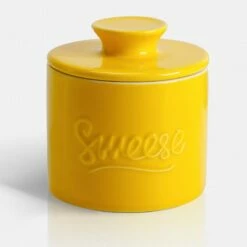 Best reviews of 🎉 Porcelain Sweese Butter Crock 😉 -SWEESE Salles Porcelain Butter Crock Yellow 9f0d4008 e3fe 4c5f bccf ff343ec15faf
