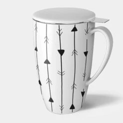 New 🎉 Sweese Porcelain Tea Mug with Infuser 🥰