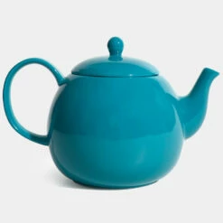 Top 10 ✔️ Sweese 40 Ounces Porcelain Teapot 🌟 -SWEESE Salles Porcelain Teapot Steel Blue b736d784 1ee5 468e 9e89 db381ac37a3d