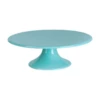 Discount 😀 Sweese 10-Inch Porcelain Cake Stand 😀 -SWEESE Salles RoundDessertStand 1
