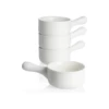Coupon 😉 Sweese Porcelain Soup Bowls with Handles 👍 -SWEESE Salles SoupBowlswithHandle 1