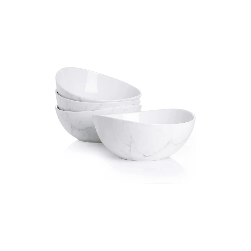 Cheapest π Sweese Marble Pattern Porcelain Bowls β€οΈ 5 Cheapest π Sweese Marble Pattern Porcelain Bowls β€οΈ - Image 3