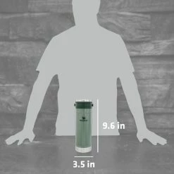 Hot Sale β Stanley Classic Travel Mug French Press | 16 OZ π 15 Hot Sale β Stanley Classic Travel Mug French Press | 16 OZ π -SWEESE Salles Web LIfestyle STAN16OZCLASSICTRAVELFRENCHPRESSH.GREEN