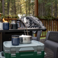 Hot Sale 😉 Stanley Adventure Shortstack Travel Mug | 8 OZ 🔔 -SWEESE Salles Web PNG IC 100720 Stanley 2334