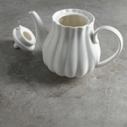 Best reviews of 💯 Sweese Pumpkin Porcelain Teapot 🎁 -SWEESE Salles White Pumpkin Porcelain Teapot b553acfc aa7c 4d84 ae41 a73bf1b30e80