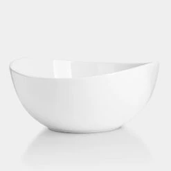 Wholesale 🥰 Sweese White Curve Porcelain Bowls ⌛ -SWEESE Salles bowl