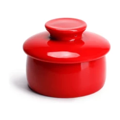 Best reviews of ❤️ Sweese 4 Ounce Butter Crock with Water Line 🛒 -SWEESE Salles buttercrockwithwaterline 2