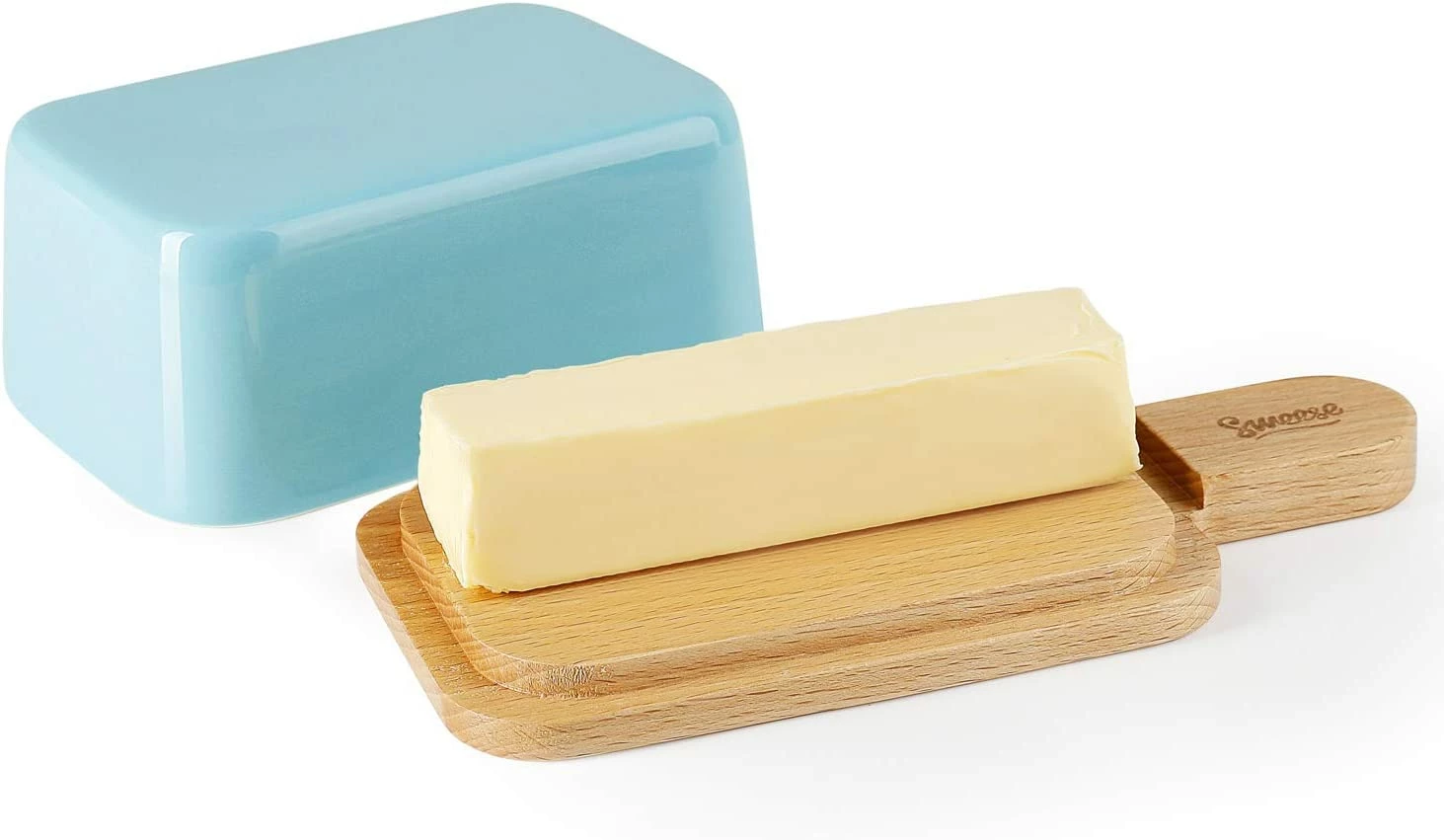 Cheap π Sweese Rectangle Butter Dish With Handle π 4 Cheap π Sweese Rectangle Butter Dish With Handle π - Image 2