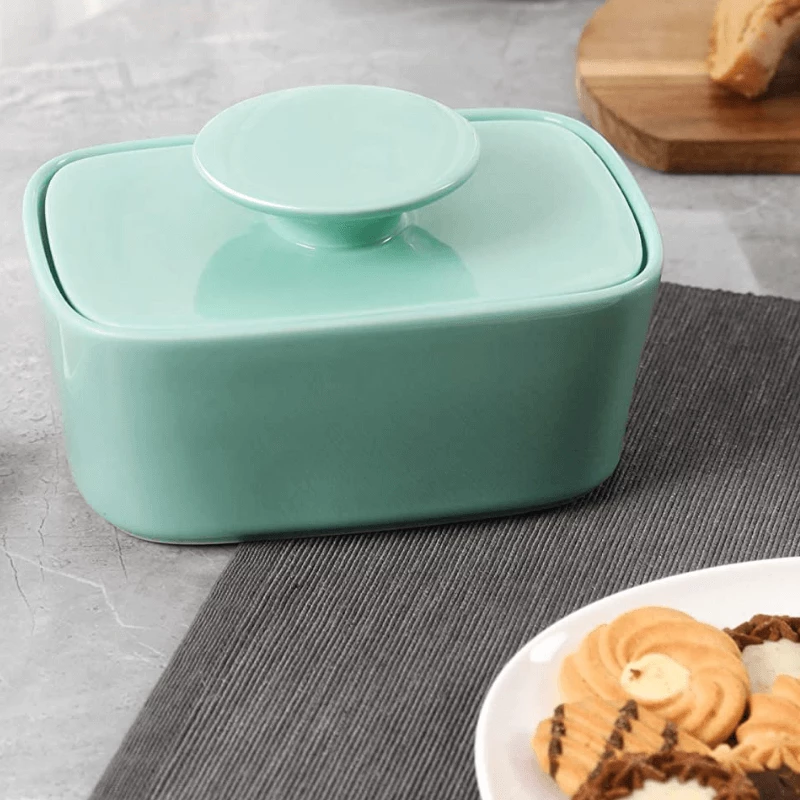 Cheap π Sweese Large Butter Dish with Lid β¨ 4 Cheap π Sweese Large Butter Dish with Lid β¨ - Image 2