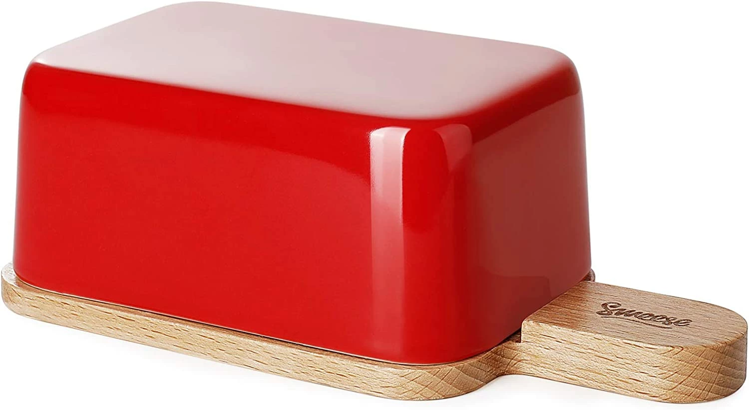 Cheap π Sweese Rectangle Butter Dish With Handle π 5 Cheap π Sweese Rectangle Butter Dish With Handle π - Image 3