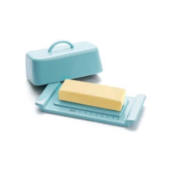 Flash Sale 💯 Sweese Butter Dish with Lid and Handle ❤️ -SWEESE Salles butterdish 4