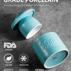 Best reviews of 🎉 Porcelain Sweese Butter Crock 😉 -SWEESE Salles c76f17d7b52d99900e070b510d119a37 d3661f92 c72a 4957 9db3 4dee5c780704
