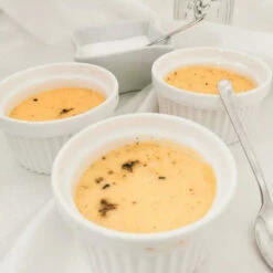 Best Pirce 😍 Sweese Pristine White Ramekins ❤️ -SWEESE Salles ceramicRamekins2